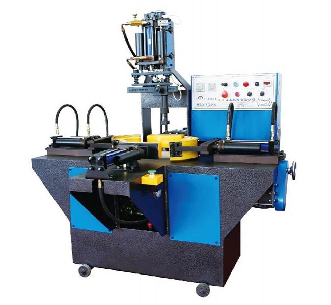 Shoe Strip and Upper Lasting Machine