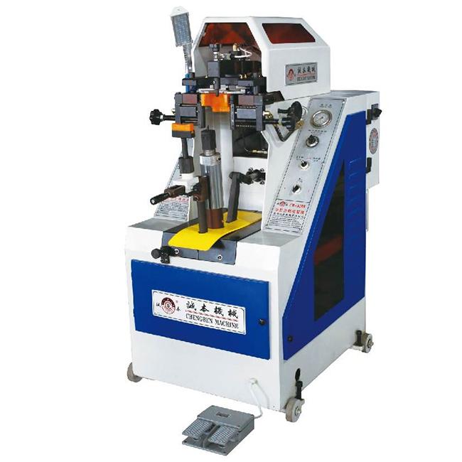 Heel Seat Lasting Machine